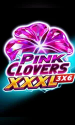 Pink Clovers Xxxl Hold And Win